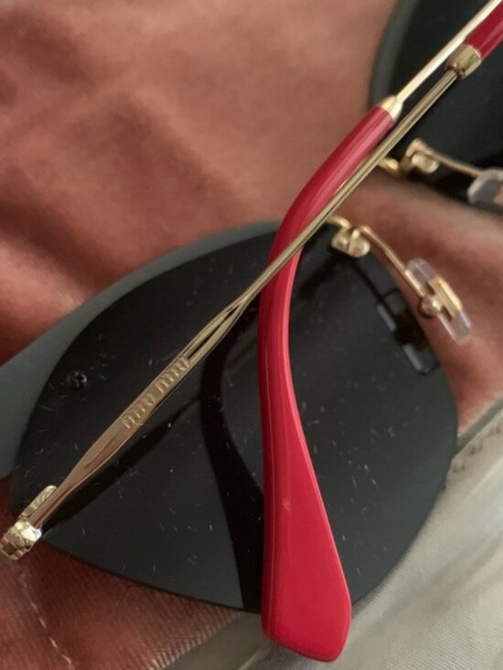 ?✨✨? New miu miu Sunglasses ? main image 5